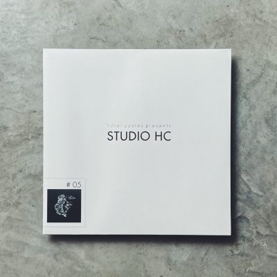 Masomenos, e/tape - Studio HC #5 [12inch]