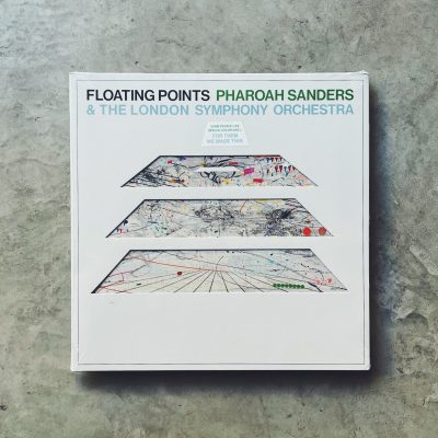 Floating Points, Pharoah Sanders & The London Symphony Orchestra - Promises (限定カラー盤) [LP_Color]