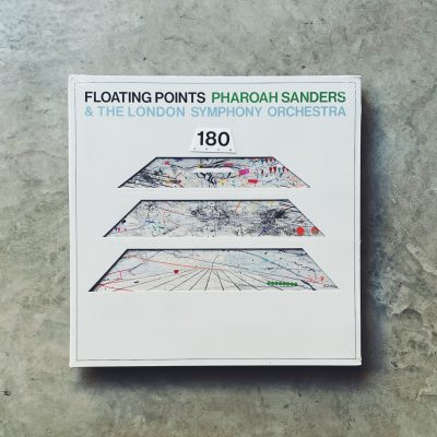 Floating Points, Pharoah Sanders & The London Symphony Orchestra - Promises (180g 特別仕様盤) [LP]