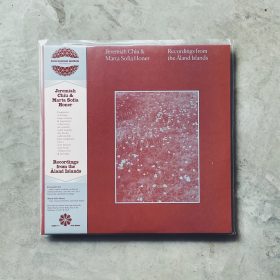 Jeremiah Chiu & Marta Sofia Honer - Recordings from the Åland Islands (IA11 Edition) [LP]