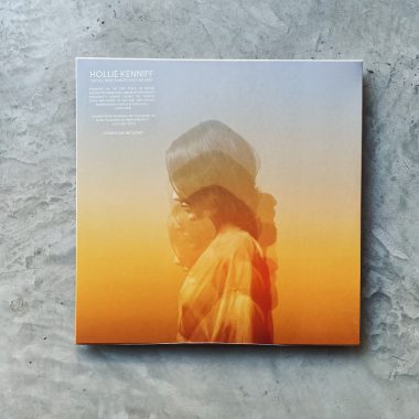 Hollie Kenniff – The Quiet Drift [LP] - 春の雨 cafe & records