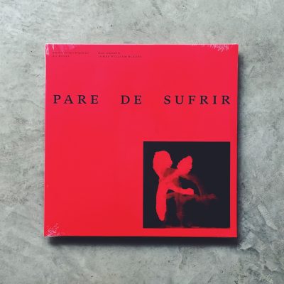 James William Blades - Pare De Sufrir [LP]