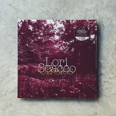 Lori Scacco - Circles [LP]