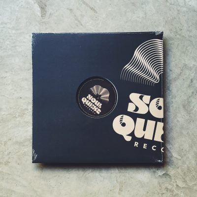 Various (2fox, Max Sinàl. King Crowney, Slxm Sol) - Quest One [12inch]