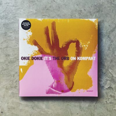 The Orb - Okie Dokie It ́s The Orb On Kompakt [2LP]