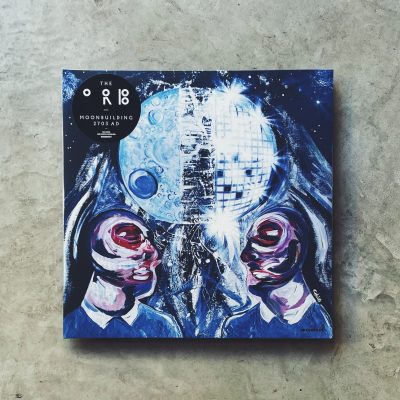 The Orb - Moonbuilding 2703 AD (2025 repress) [2LP]