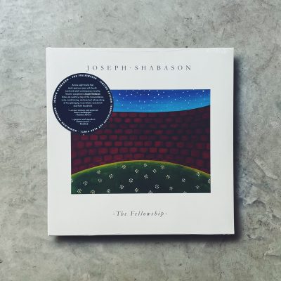 Joseph Shabason - The Fellowship [LP_Color]