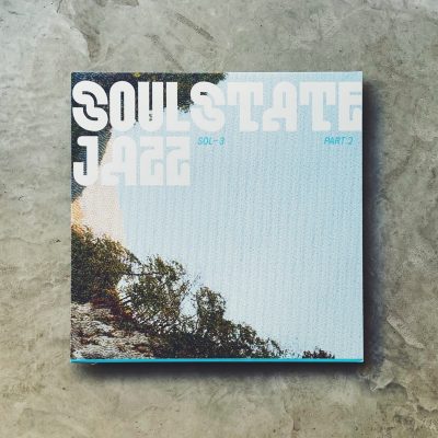 Soulstatejazz - SOL−3 (Limited) [2LP] - 画像 (2)