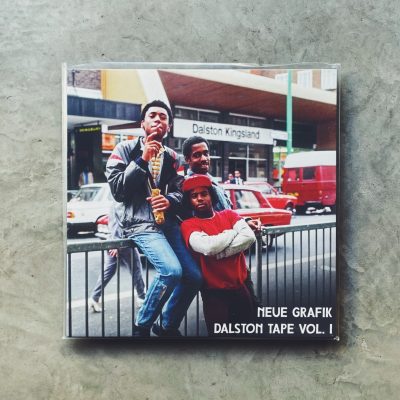 Neue Grafik - Dalston Tape Vol. 1 [LP]