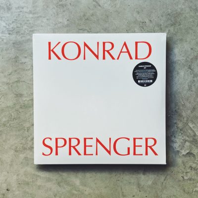 Konrad Sprenger - Set [LP]