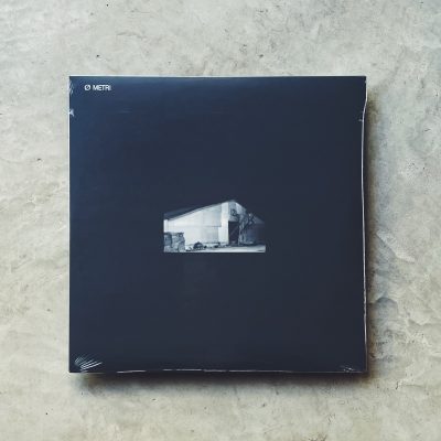 Ø / Mika Vainio - Metri (2025 repress) [2LP]