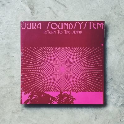 Jura Soundsystem - Return to the Island (2025 Repress) [LP]