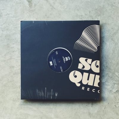 Jean-Jez - Soul Notion EP [12inch]