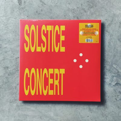 Fabiano De Nascimento - Solstice Concert [LP]