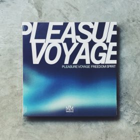 Pleasure Voyage - Freedom Spirit [12inch / EP]