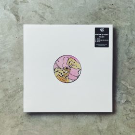 Kuniyuki Takahashi & Cushty - Tremor [12inch]