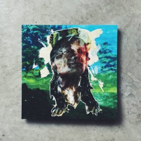 Wampís of Guayabal & Aboutface - Los Bosquesinos (People of the Forests) [LP]