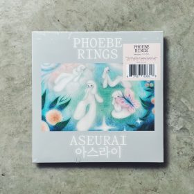 Phoebe Rings - Aseurai [LP_Color]