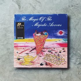Majestic Arrows - The Magic of the Majestic Arrows [LP_Color]