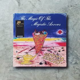 Majestic Arrows - The Magic of the Majestic Arrows [LP]