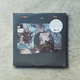 M. Sage - Tender / Wading [LP]