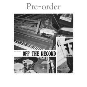 Roméo Poirier - Off The Record [LP]