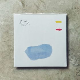 Florist - If Blue Could Be Happiness [LP_Color]