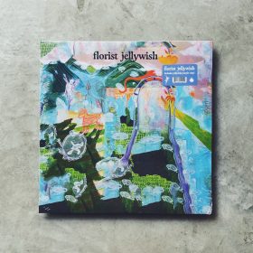 Florist - Jellywish [LP_Color]