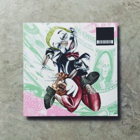 Adrian Sherwood - The Collapse Of Everything [LP_Color]