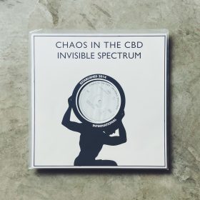 Chaos in the CBD - Invisible Spectrum (2025 repress) [12inch / EP]