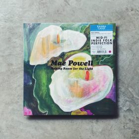Mae Powell  - Making Room for the Light [LP_Color]