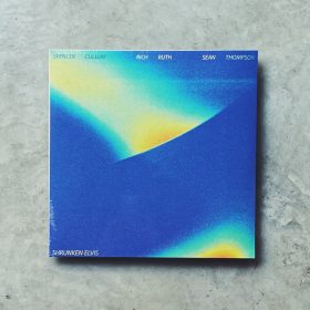 Shrunken Elvis - Shrunken Elvis [LP]