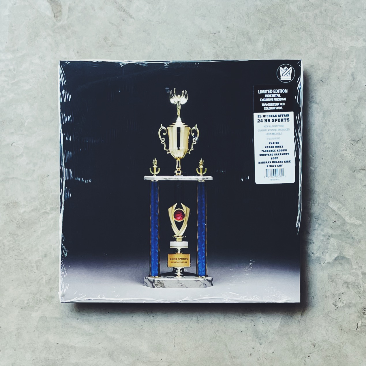 El Michels Affair – 24 Hr Sports [LP_Color] - 春の雨 cafe