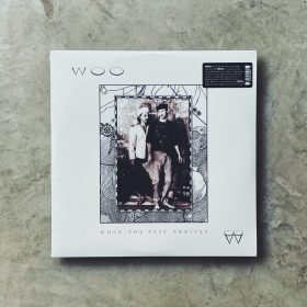 Woo - When The Past Arrives [LP]