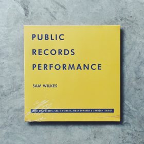 Sam Wilkes - Public Records Performance [LP]
