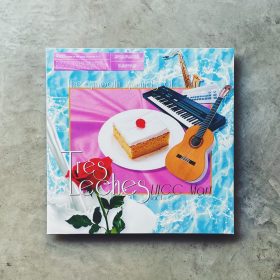 Tres Leches - The Smooth Sounds of Tres Leches, LHCC Mart Vol. 1 [LP_Color]
