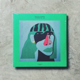 Priscilla Ermel - Origens Da Luz (2025 repress) [2LP]