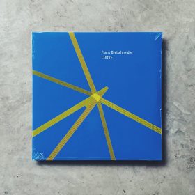 Frank Bretschneider - Curve [2LP]
