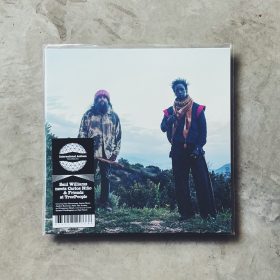 Saul Williams, Carlos Niño & Friends - Saul Williams meets Carlos Niño & Friends at TreePeople [2LP]