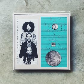 The Cosmic Tones Research Trio - The Cosmic Tones Research Trio [LP]