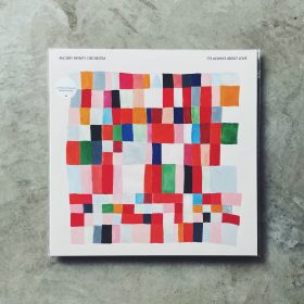 Ancient Infinity Orchestra - It’s Always About Love (Limited Edition) [LP]