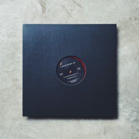 Charm - I Can Because Of You (2025 Repress) [12inch / EP_Color]