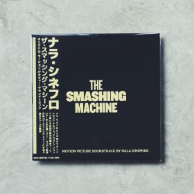Nala Sinephro - The Smashing Machine (Limited Edition) [LP]