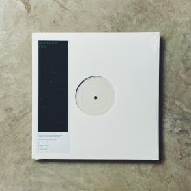 Al Wootton - CRUX [12inch / EP]