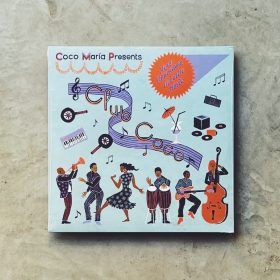 Coco Maria - Coco Maria Presents: New Dimensions In Latin Music [LP]