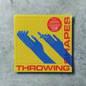 Throwing Shapes - Throwing Shapes [LP]