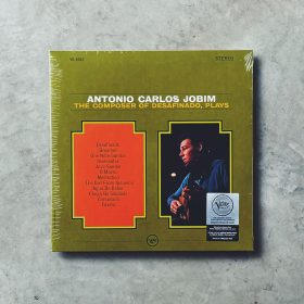Antonio Carlos Jobim - The Composer of Desafinado Plays [LP]