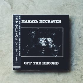 Makaya McCraven - Off the Record (Limited Edition) [2LP]