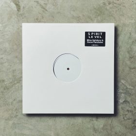Spirit Level (Miles Spilsbury & Gorse Panshawe) - Spirit Level (White Label Ver.) [LP]