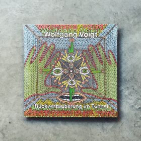 Wolfgang Voigt - Rückverzauberung im Tunnel [LP]